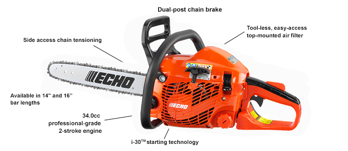Echo - CS-352 Echo - CS-352