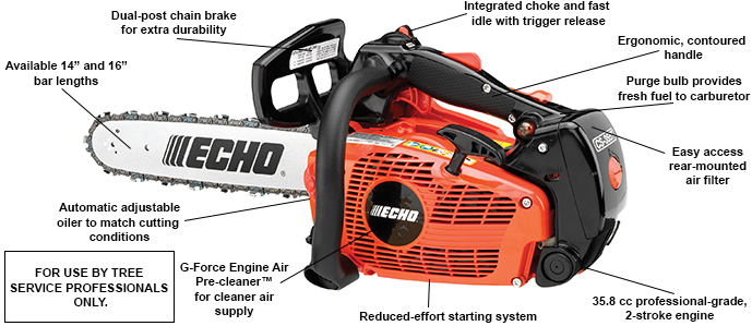 Echo - CS-355T Echo - CS-355T
