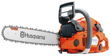 Husqvarna - HUSQVARNA 555 Husqvarna - HUSQVARNA 555