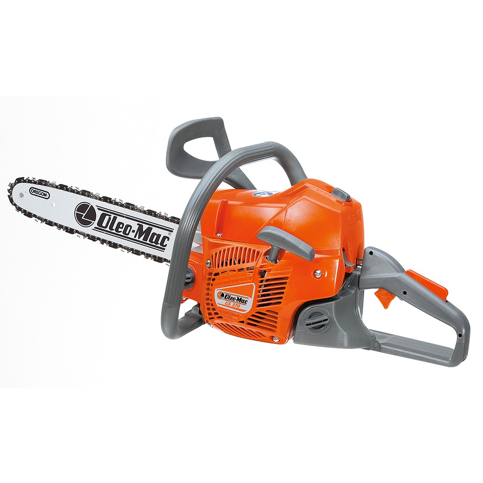 OleoMac - GS 370 (Euro 2) OleoMac - GS 370 (Euro 2)