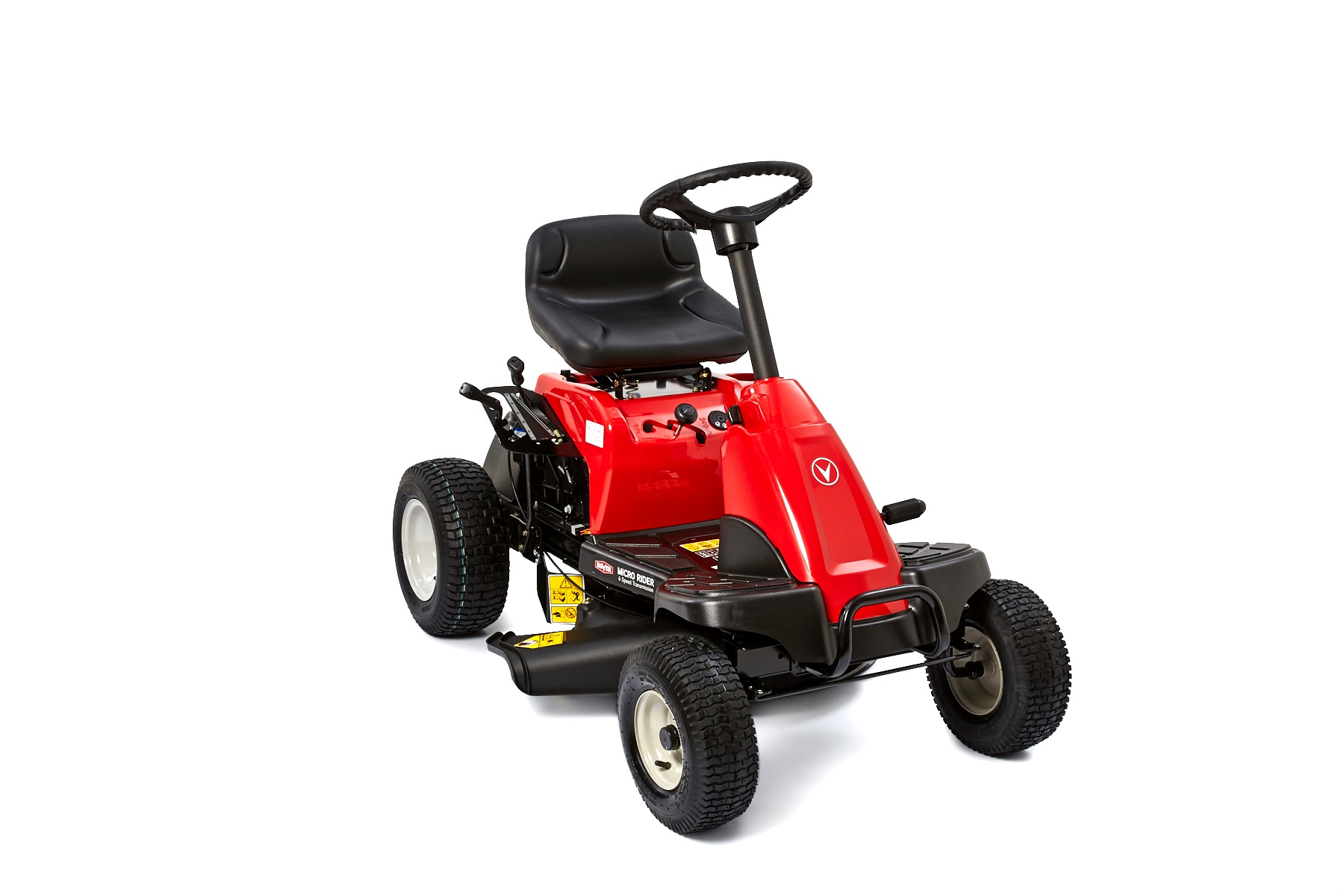 Rover - Micro Rider Mower Rover - Micro Rider Mower