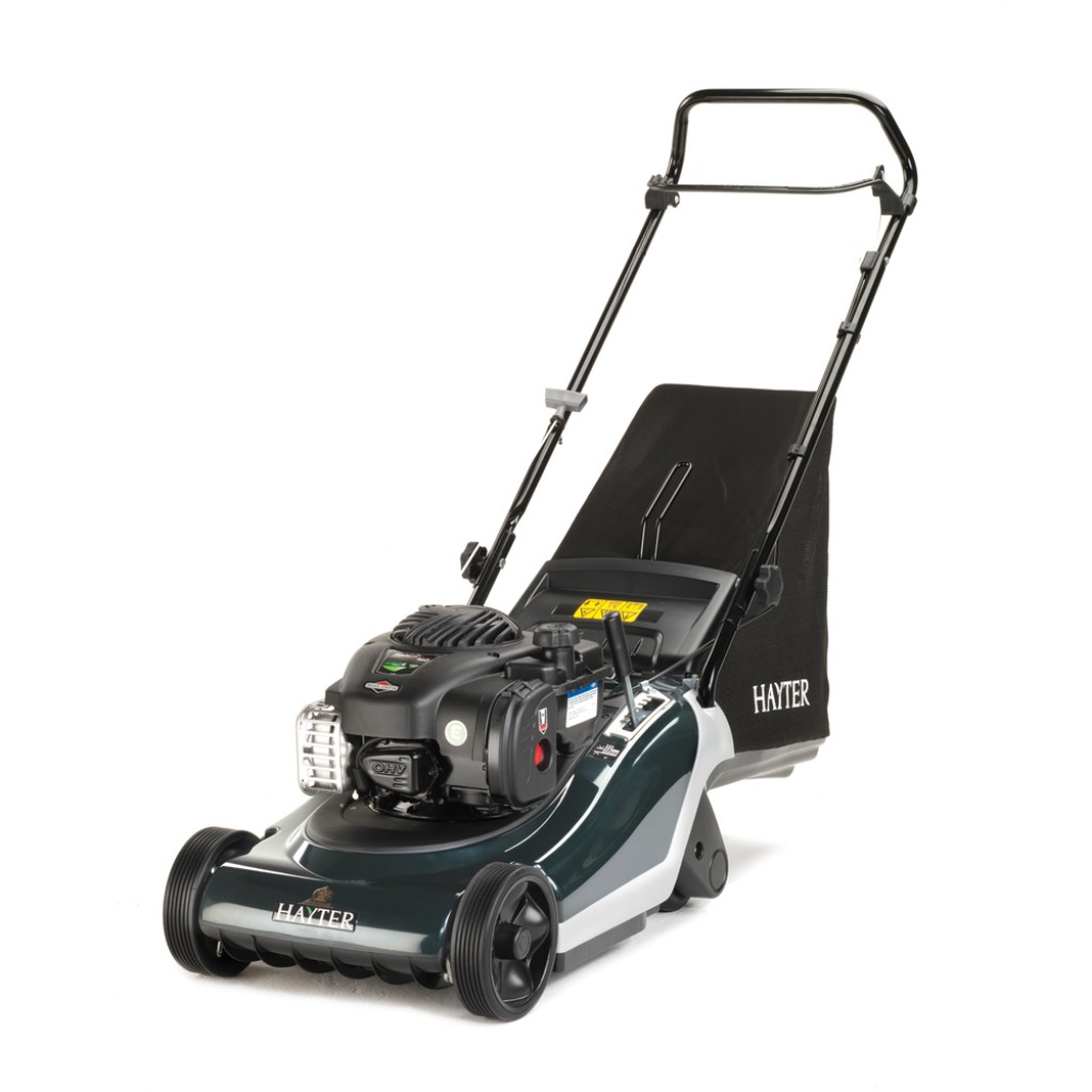 Hayter envoy 36 electric lawn mower cheap