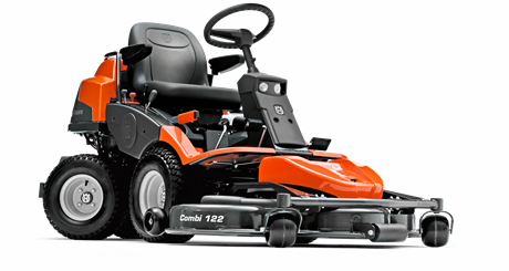 Husqvarna - Husqvarna R 422Ts AWD Husqvarna - Husqvarna R 422Ts AWD