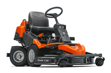 Husqvarna - Husqvarna R 418Ts AWD Husqvarna - Husqvarna R 418Ts AWD