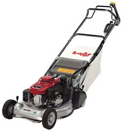 Kaaz - Kaaz LM5360HXR Roller lawnmower Kaaz - Kaaz LM5360HXR Roller lawnmower