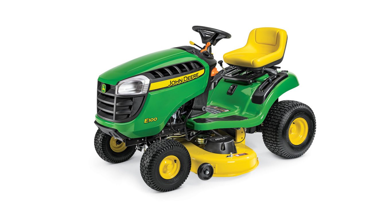 John Deere - 100 Series - E100 John Deere - 100 Series - E100