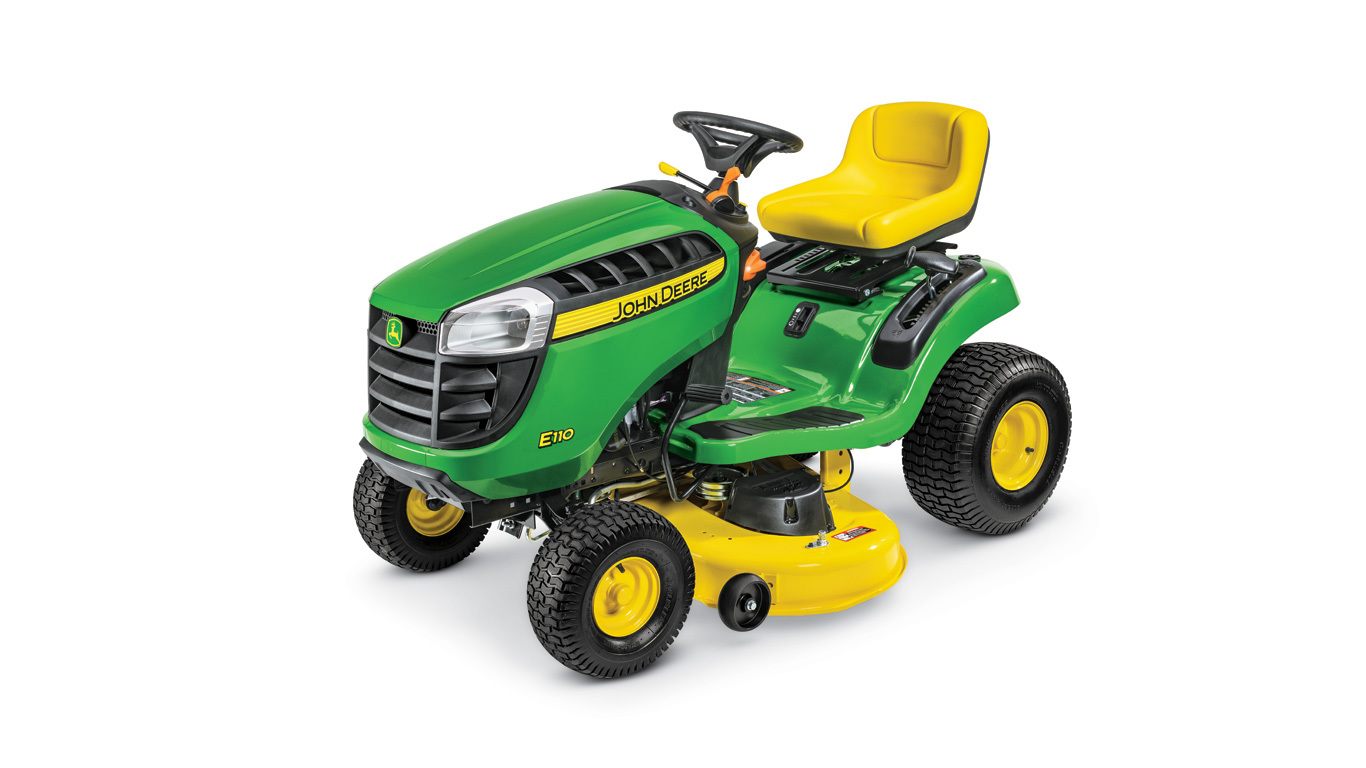 John Deere - 100 Series - E110 John Deere - 100 Series - E110