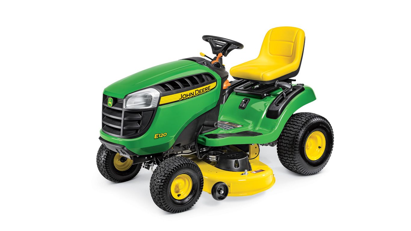 John Deere - 100 Series - E120 John Deere - 100 Series - E120