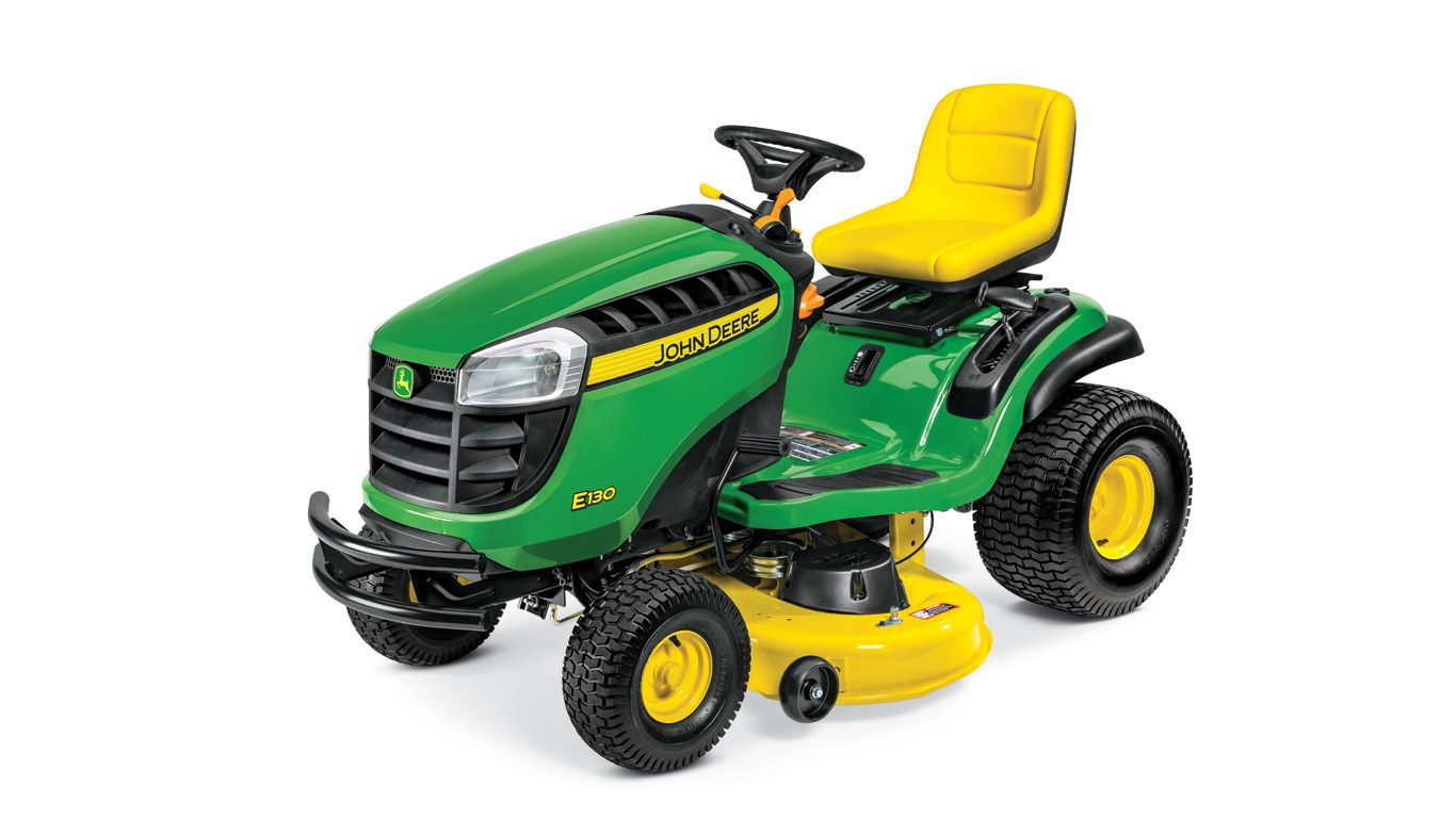 John Deere - 100 Series - E130 John Deere - 100 Series - E130