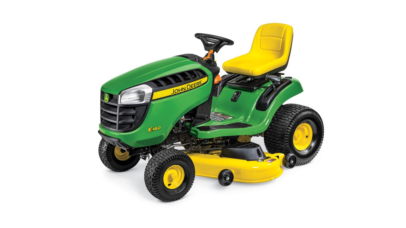 John Deere - 100 Series - E140 John Deere - 100 Series - E140