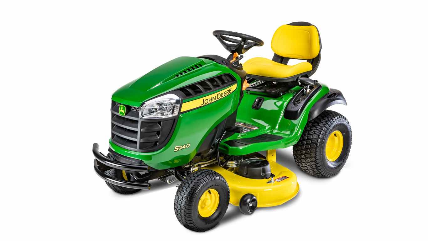 John Deere - S240 John Deere - S240