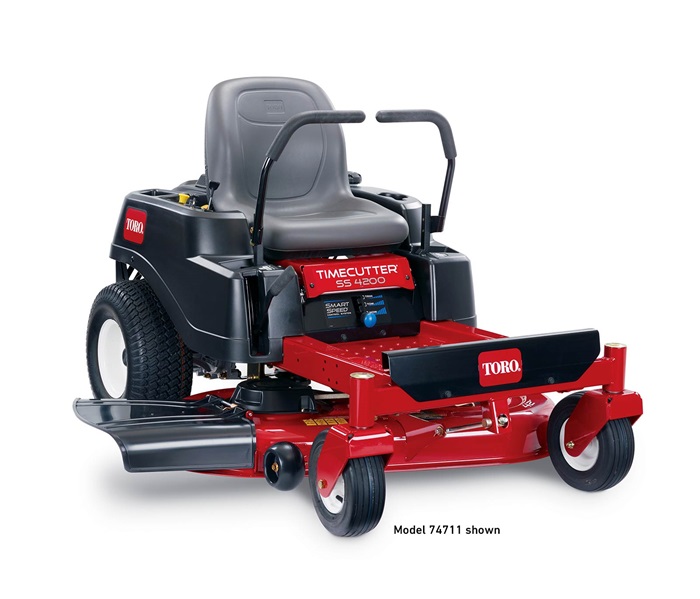 Toro - 42"(107 cm) TimeCutter® SS4200(California Model)(74705) Toro - 42"(107 cm) TimeCutter® SS4200(California Model)(74705)